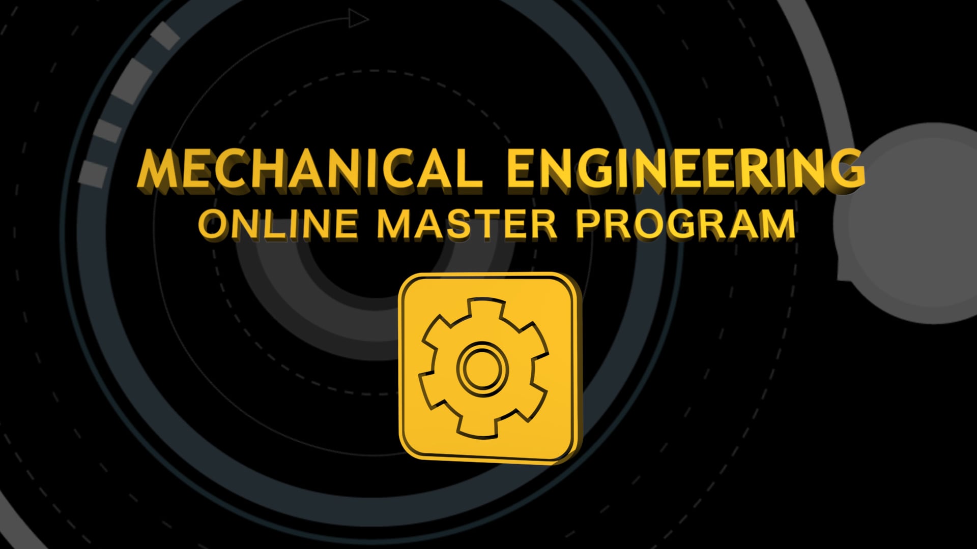 KSU's Mechanical Engineering Online Masters Degree on Vimeo