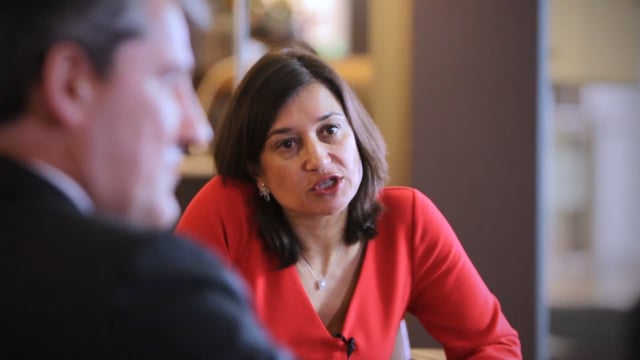 Nestlé Nespresso - Customer Success Story - (Yvonne Iwaniuk - Obstetrician/Gynecologist)