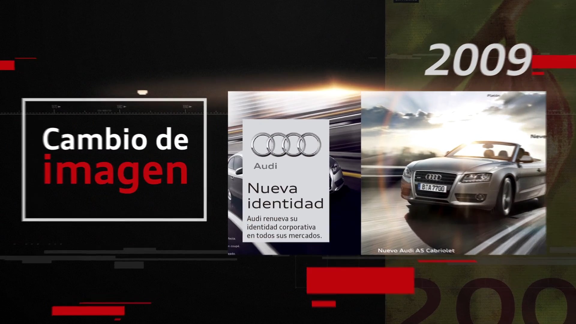 AUDI - 20 AÑOS EN MÉXICO.