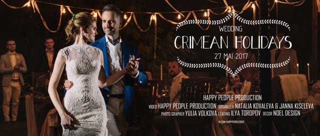 Crimean hollydays