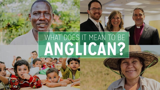 Grace Anglican Church | What is an Anglican?