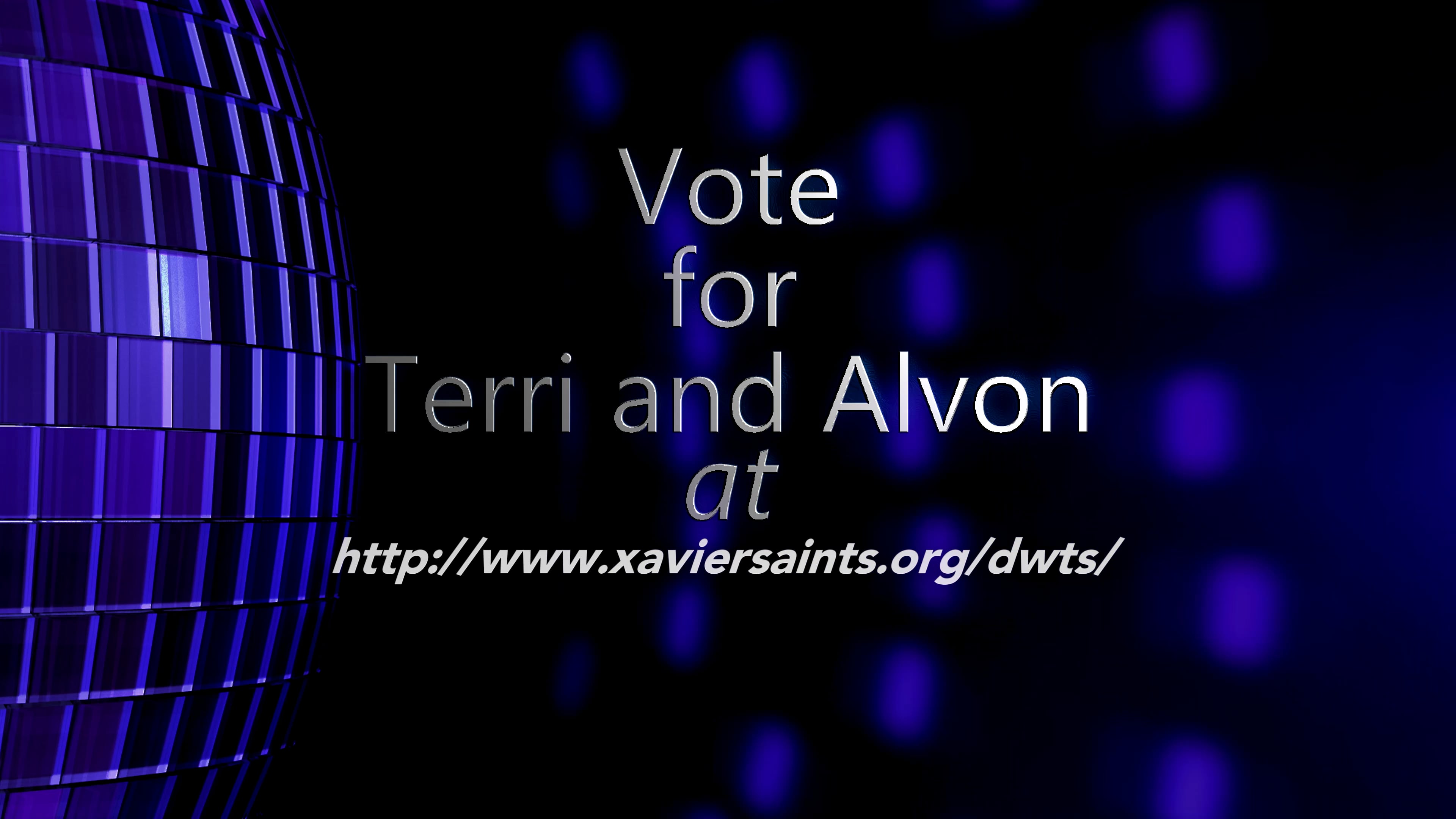 Dancing with the Saints - Teri Rexroth & Alvon Reed on Vimeo