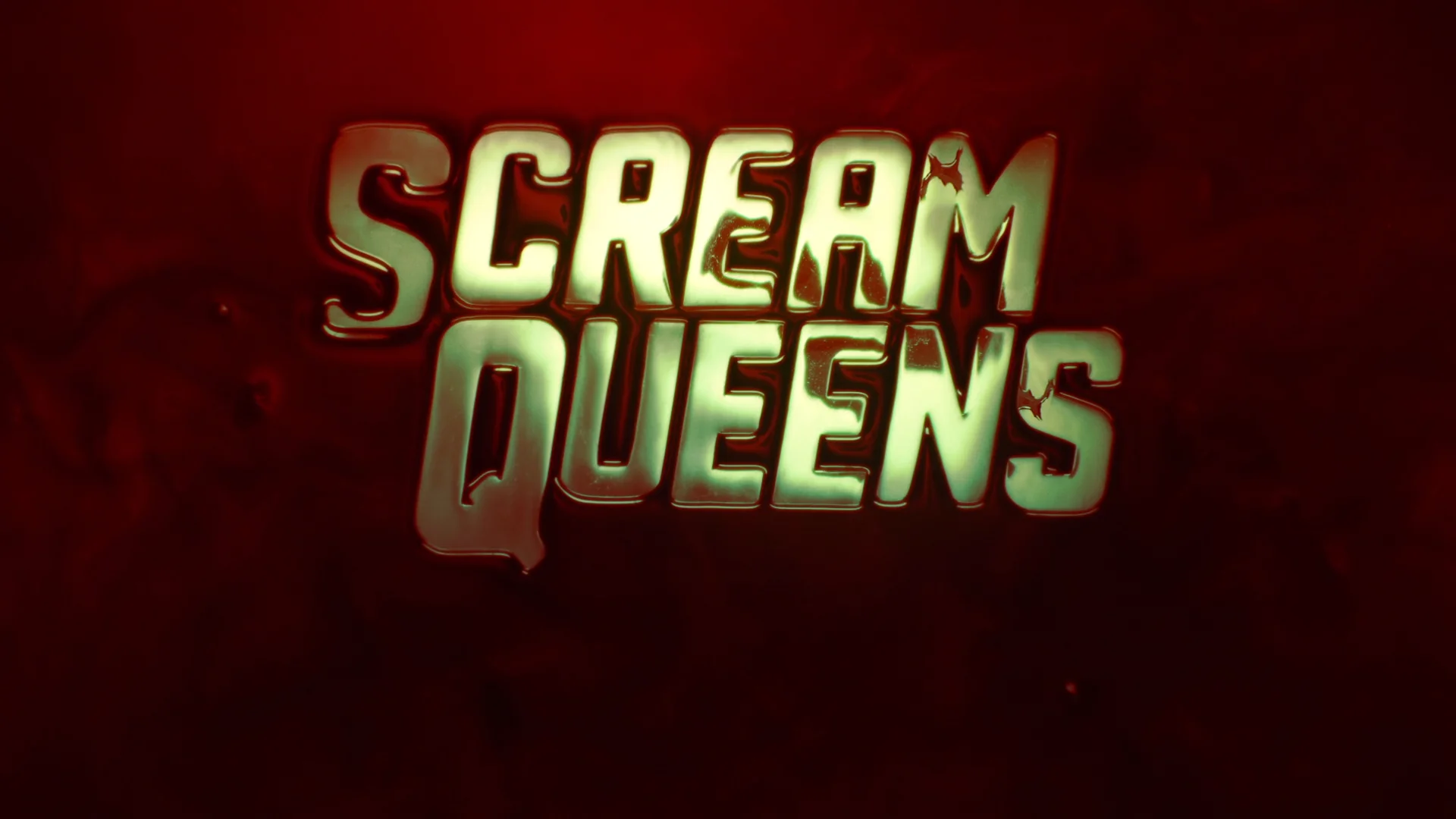 Scream Queens Promo Package, image size:1920x1080