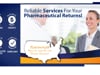 PharmaLink | Reliable Services for your Pharmaceutical Returns | 20Ways Winter Retail 2018