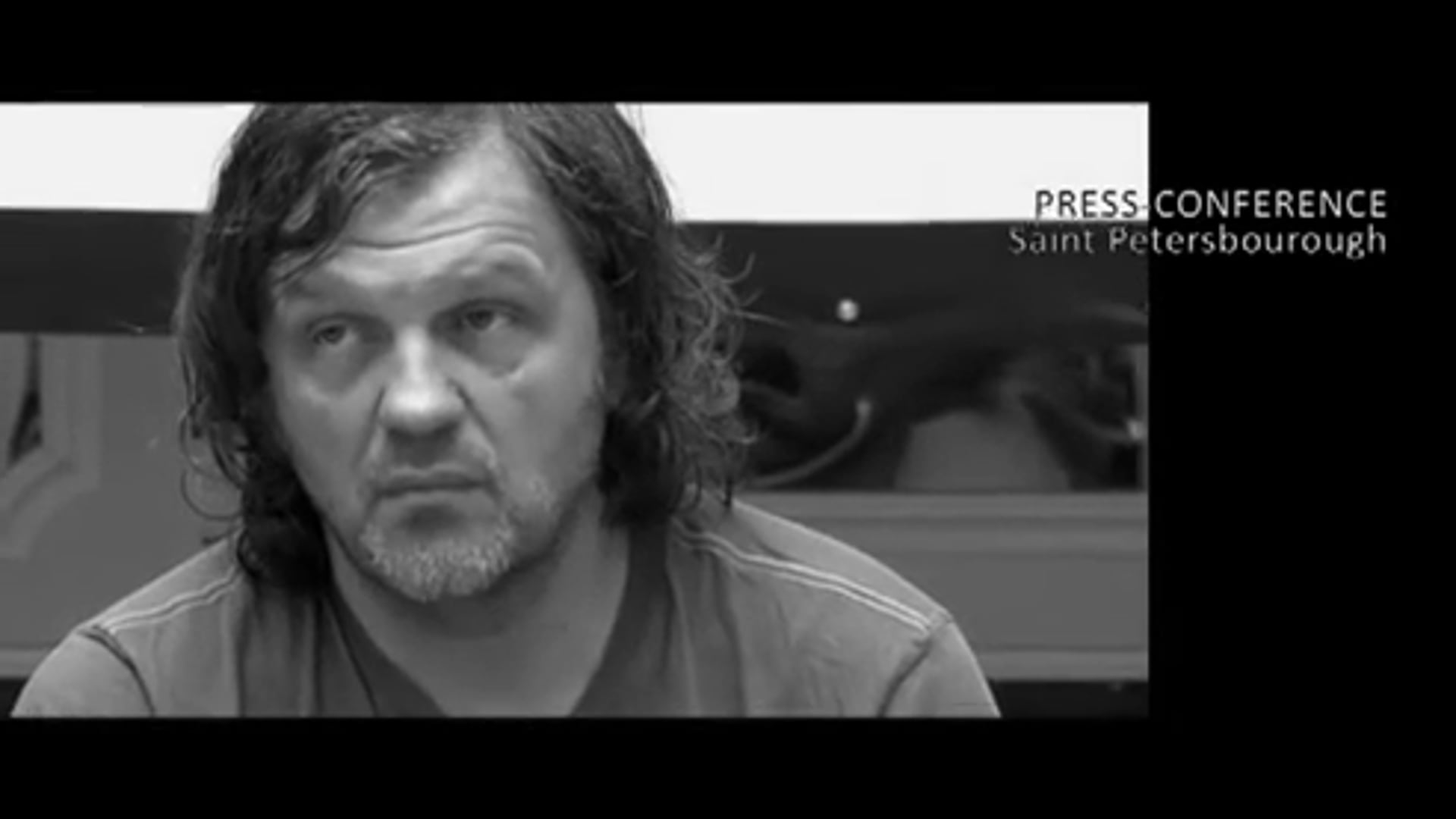 KUSTURICA. Balkan's Bad Boy - Trailer
