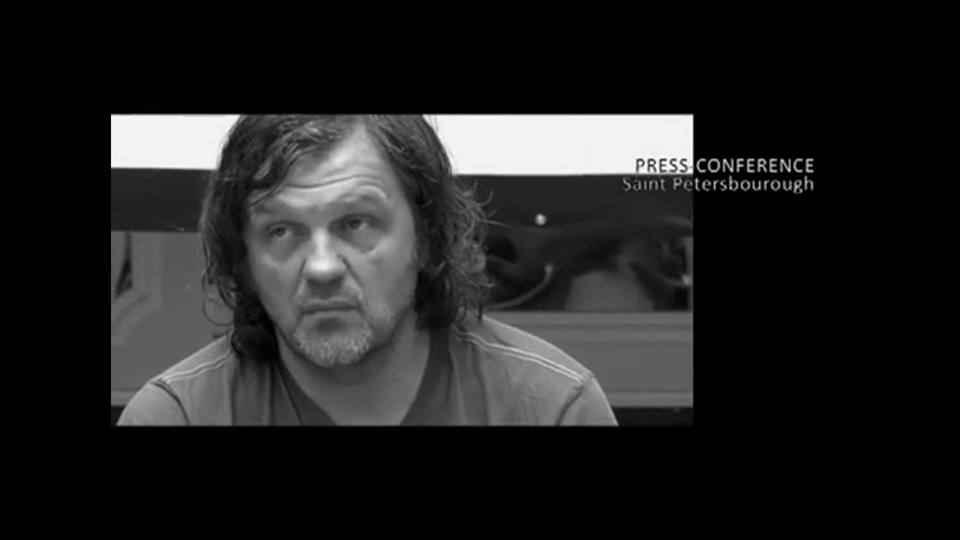 KUSTURICA. Balkan's Bad Boy - Trailer