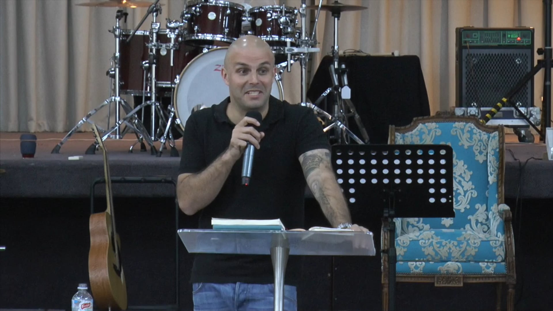 Daryl Crawford-Marshall - December 10, 2017