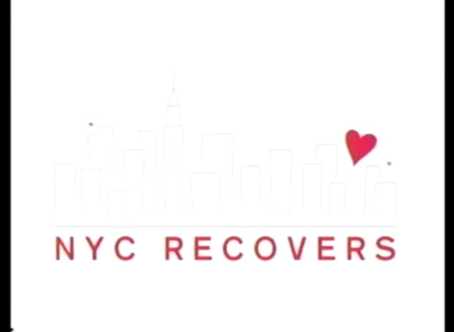 NYC Recovers