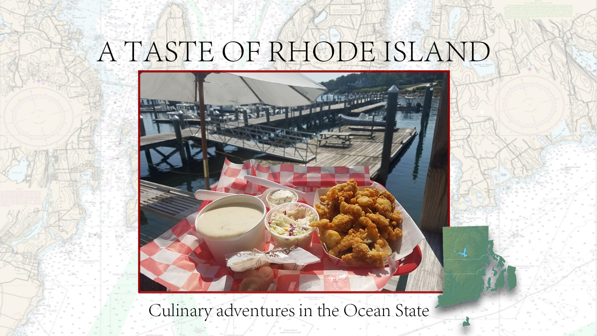 A Taste of Rhode Island on Vimeo