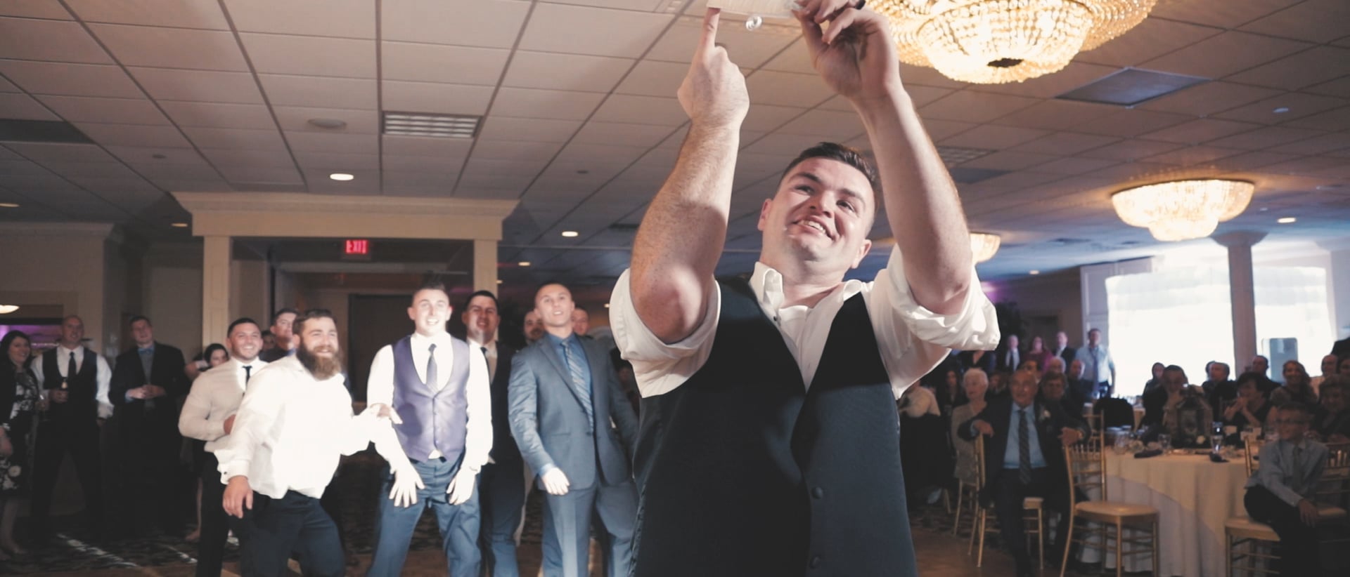 Kate & Keith Wedding