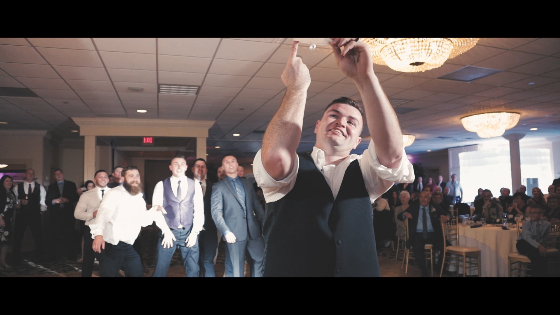 Kate & Keith Wedding