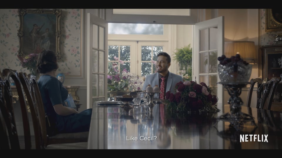 Netflix - Chai Time with Abish
