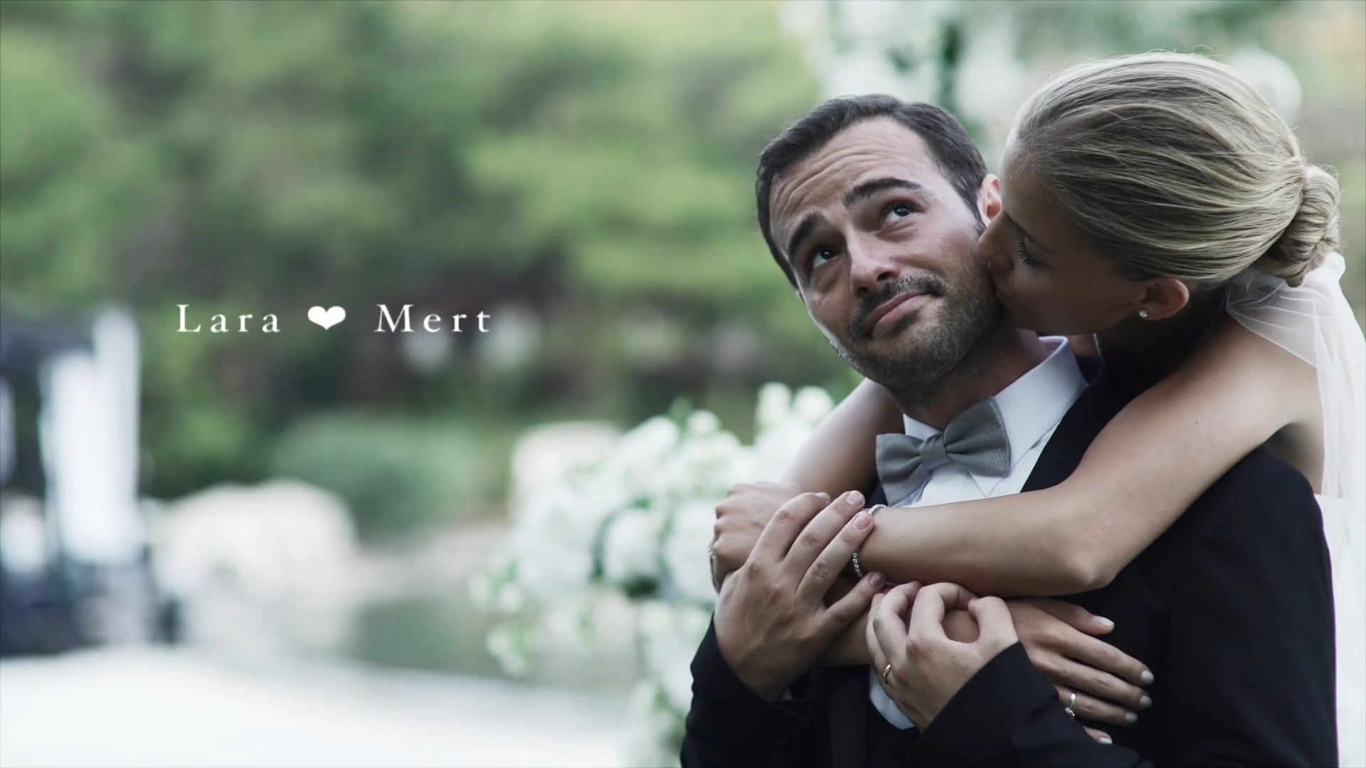 Lara & Mert - Wedding Film (3days)