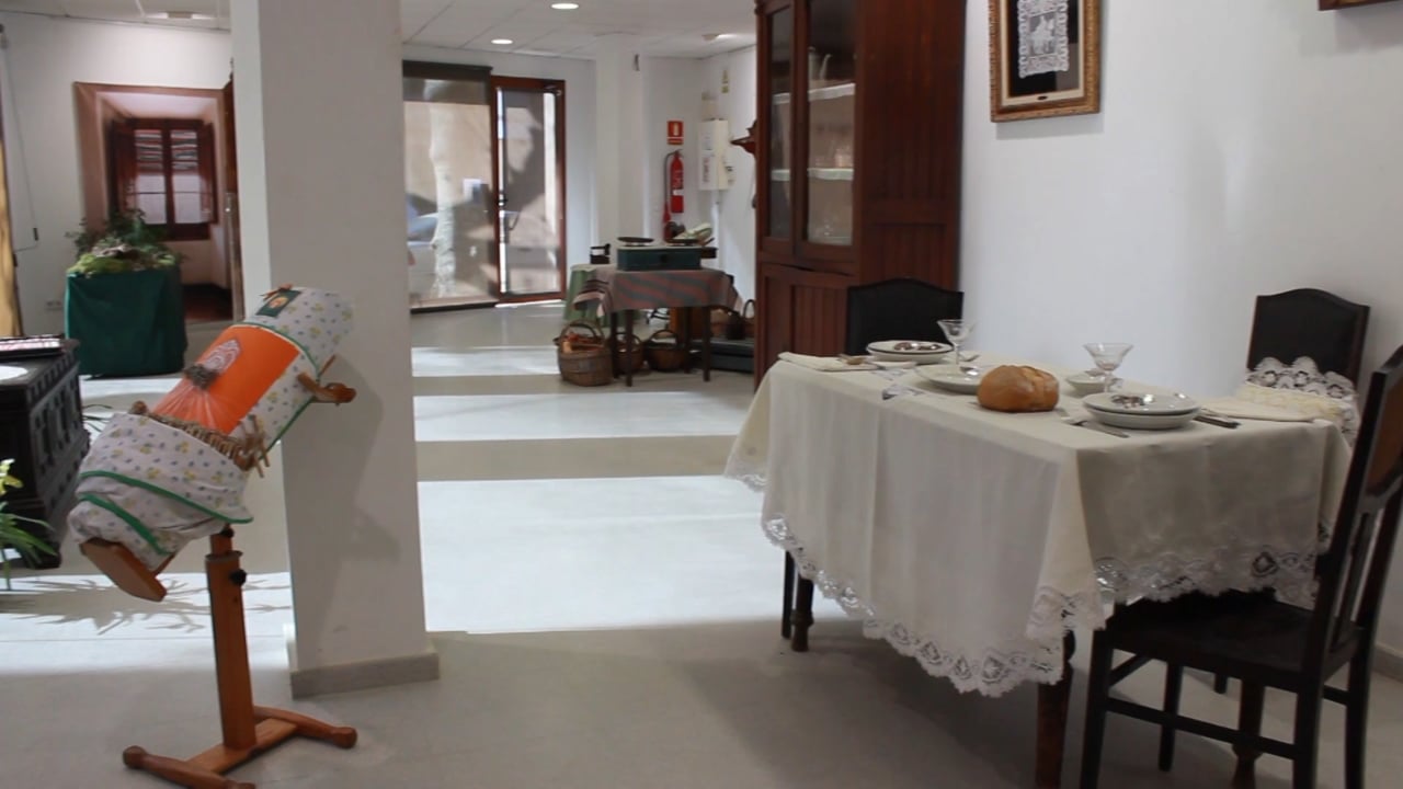 XXVa Exposició de Puntes de Coixí 2016