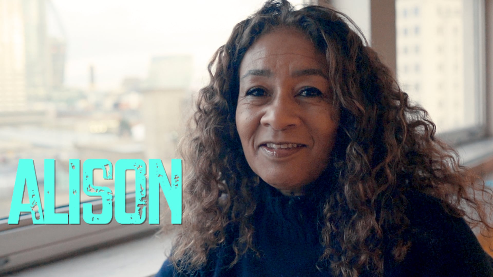 Alison - Love/Hate/London