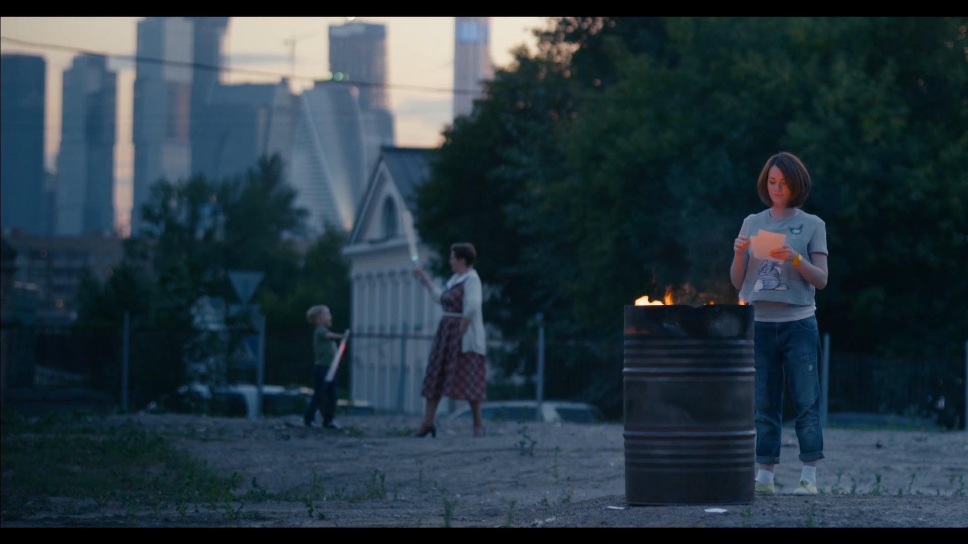 Showreel - Tv Series - Luisa Lozhkina Diaries