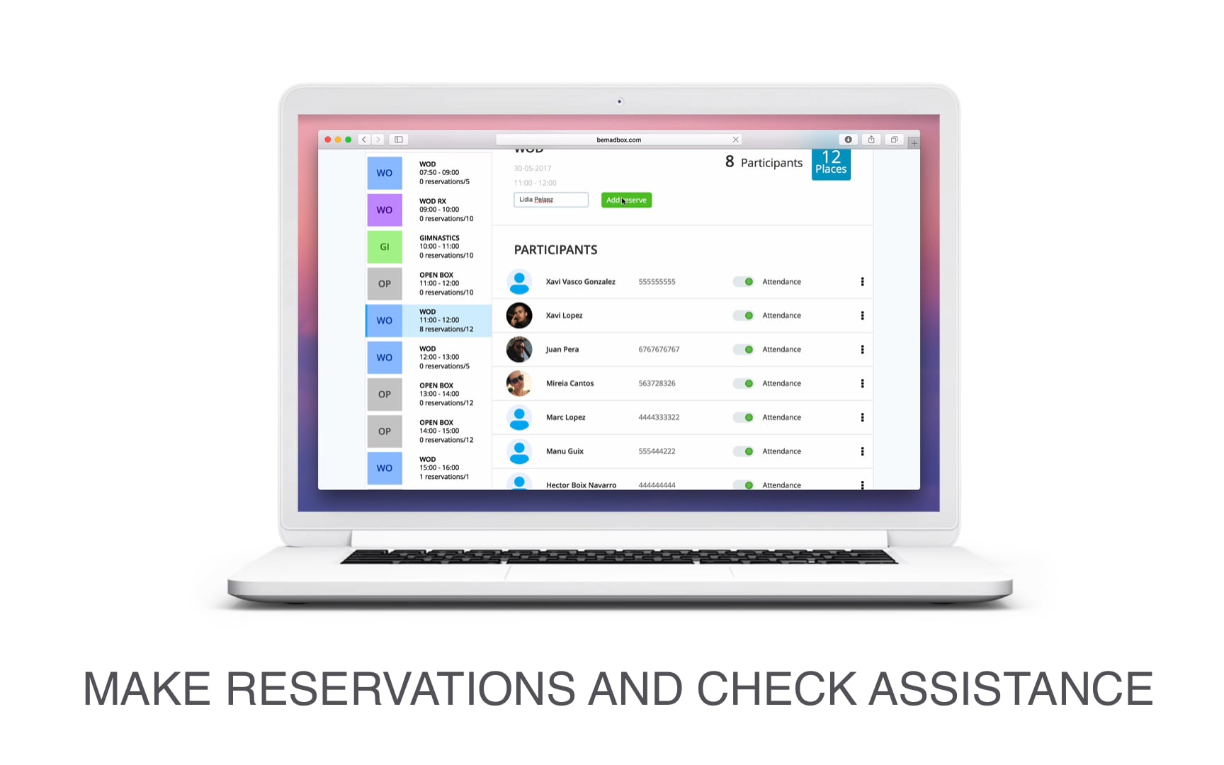 Introduction to Be Madbox on Vimeo