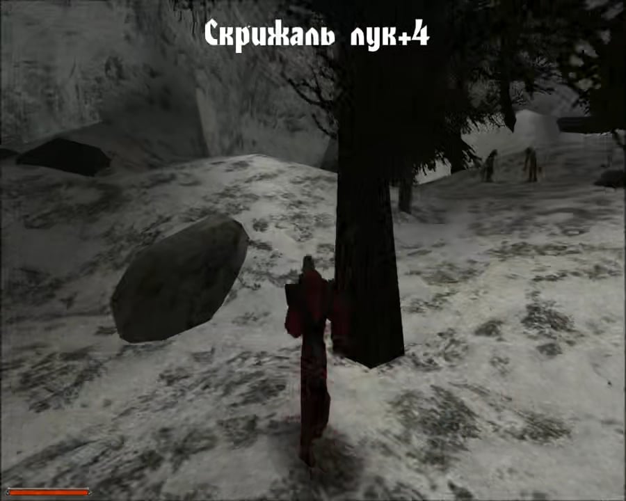 Gothic 2 скрижали карта