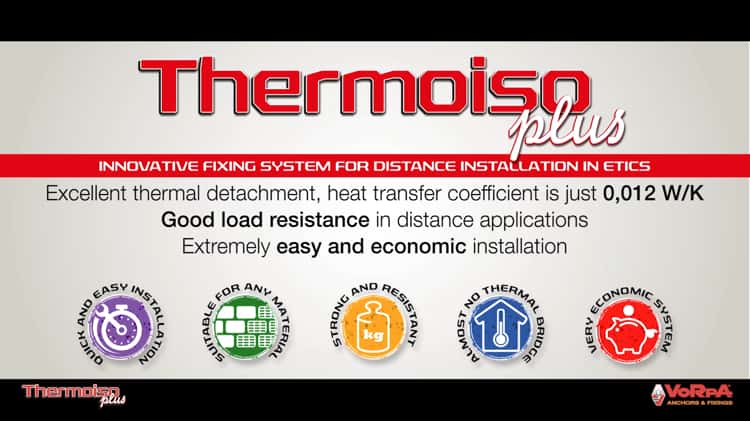 Vorpa - How to use Thermoiso Plus Tutorial on Vimeo