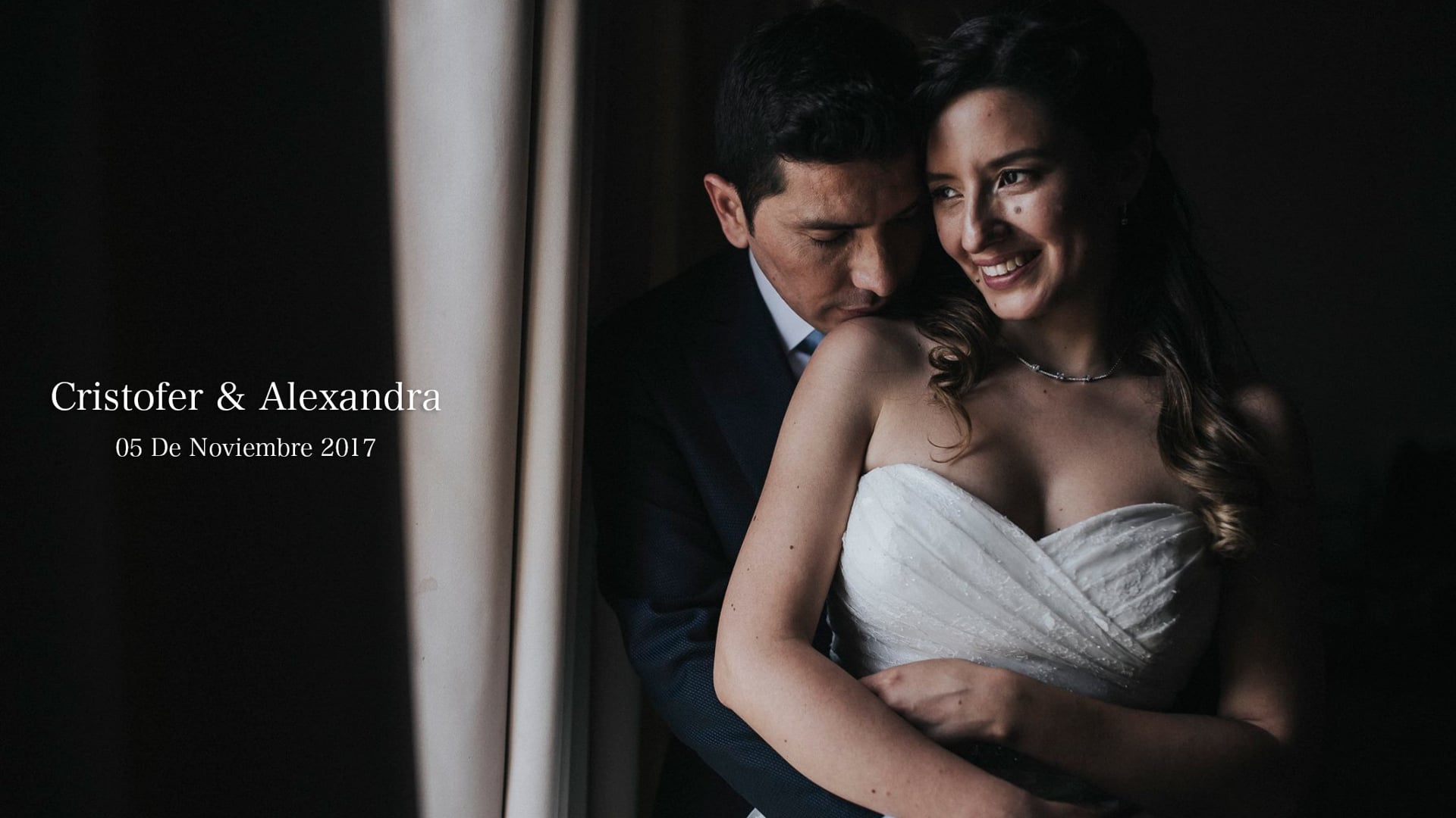 JRF Films - Trailer Alexandra + Cristofer