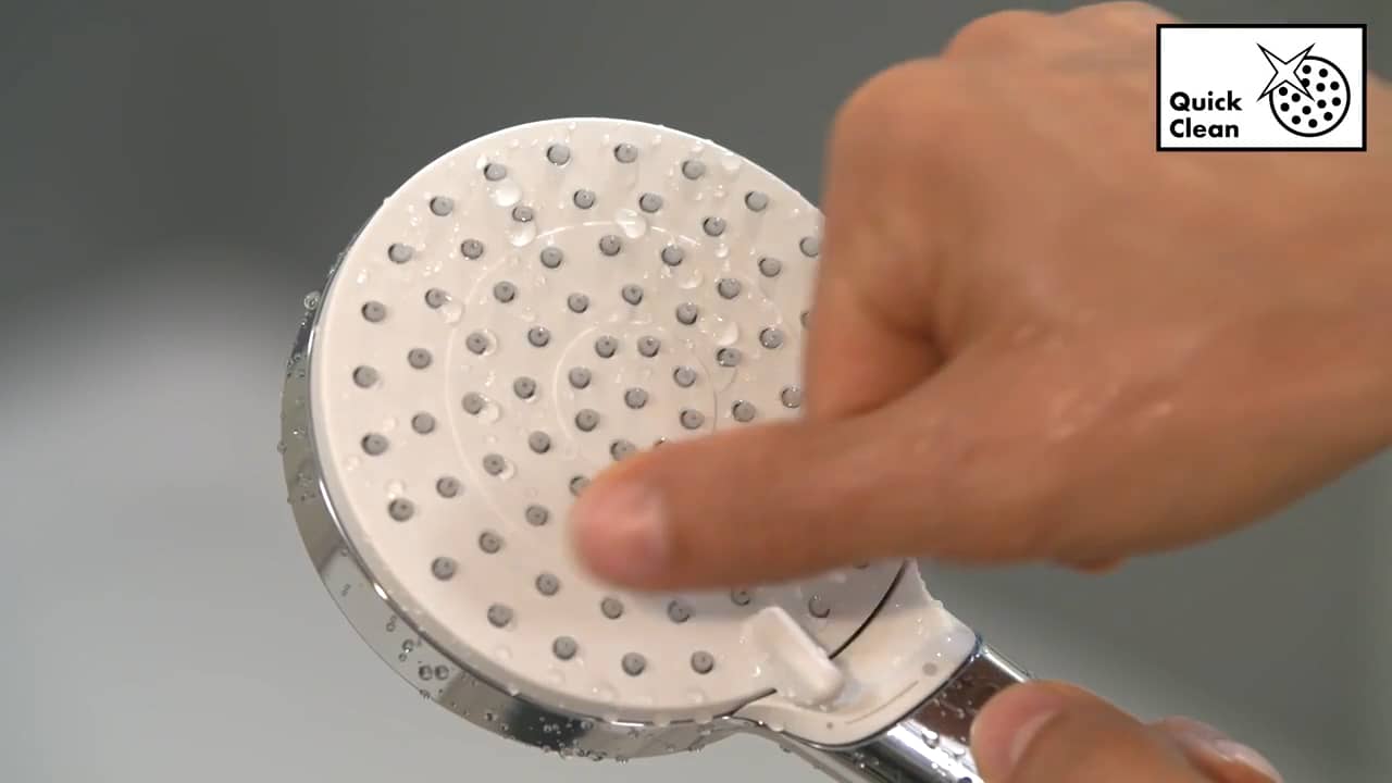 гарнитур Hansgrohe Crometta Vario on Vimeo
