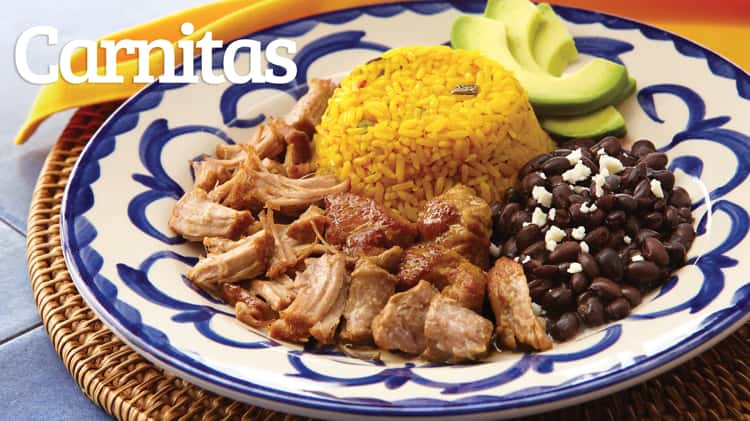 Royal Prestige Carnitas Recipe by Cocina