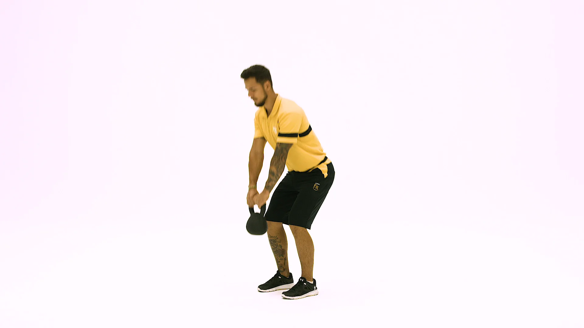 kettlebell levantamento terra on Vimeo