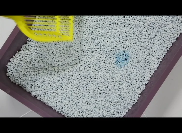 Hartz Clumping Paper Litter