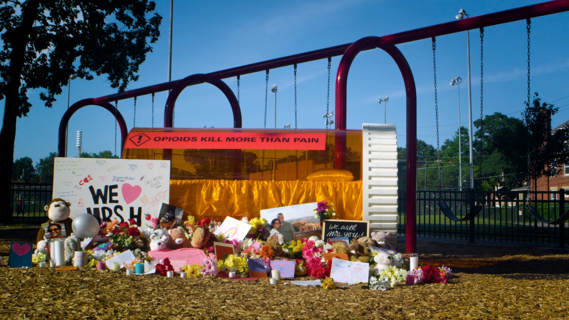 Cuyahoga County // Opioid Memorial PSA