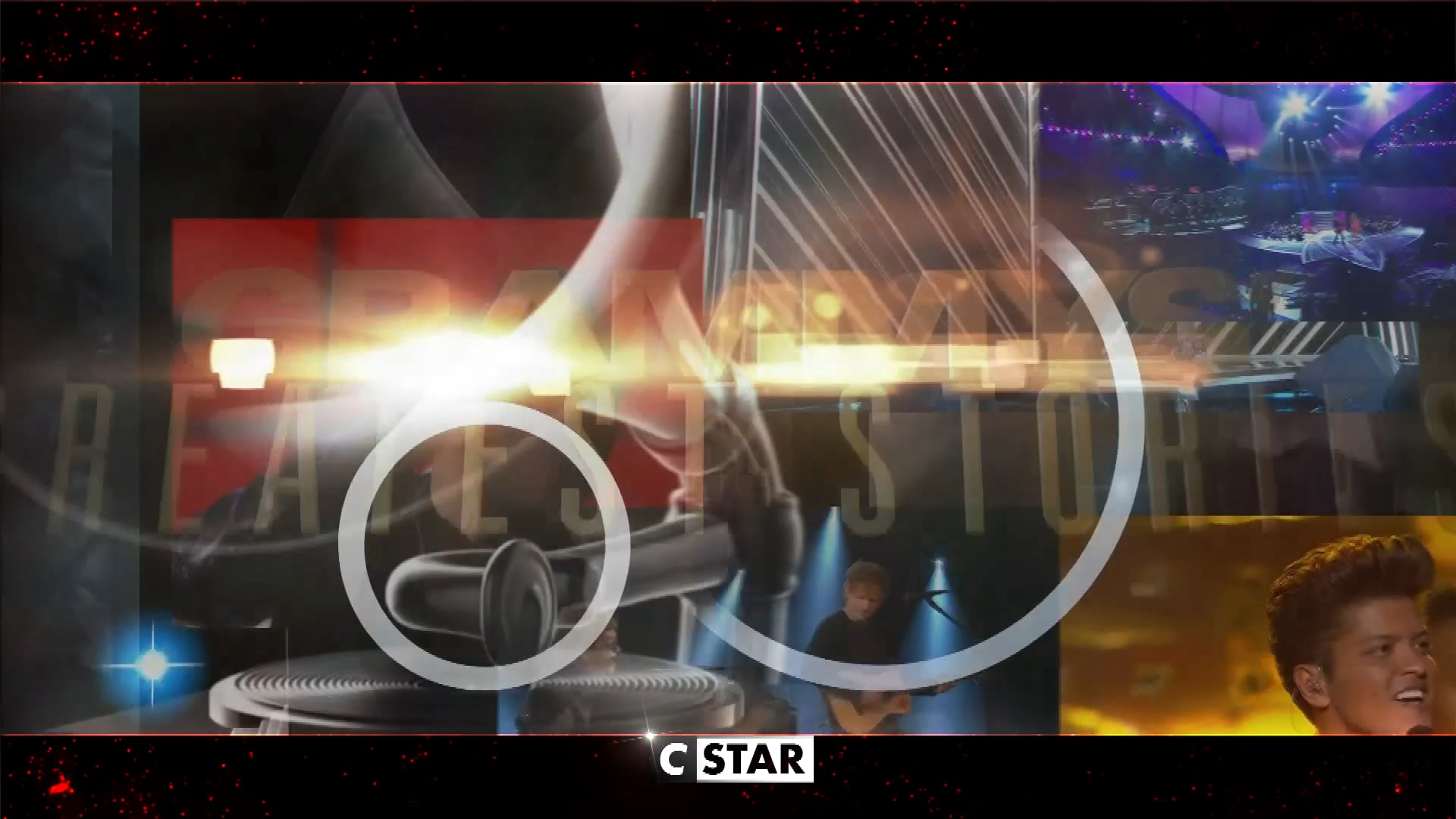 VITRINE NOEL 2017 / CSTAR / MORGANE MILLER / T-MISS / JOHN ELEDJAM