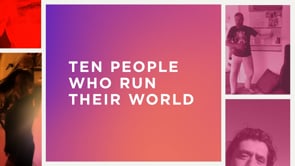 Saucony Run Your World - 10 Day Takeover