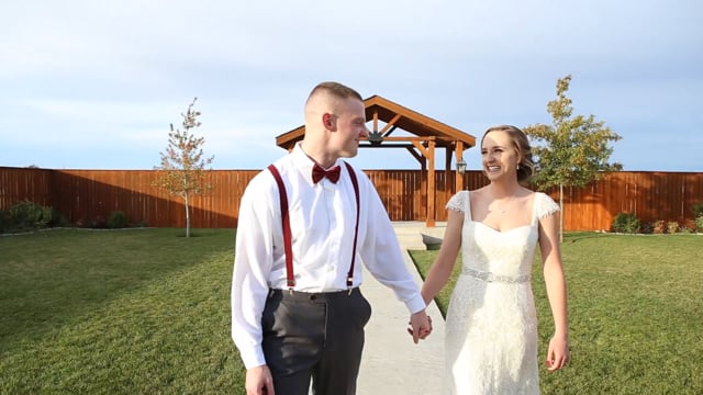 Panhandle Charm Weddings - Amarillo, Texas #2