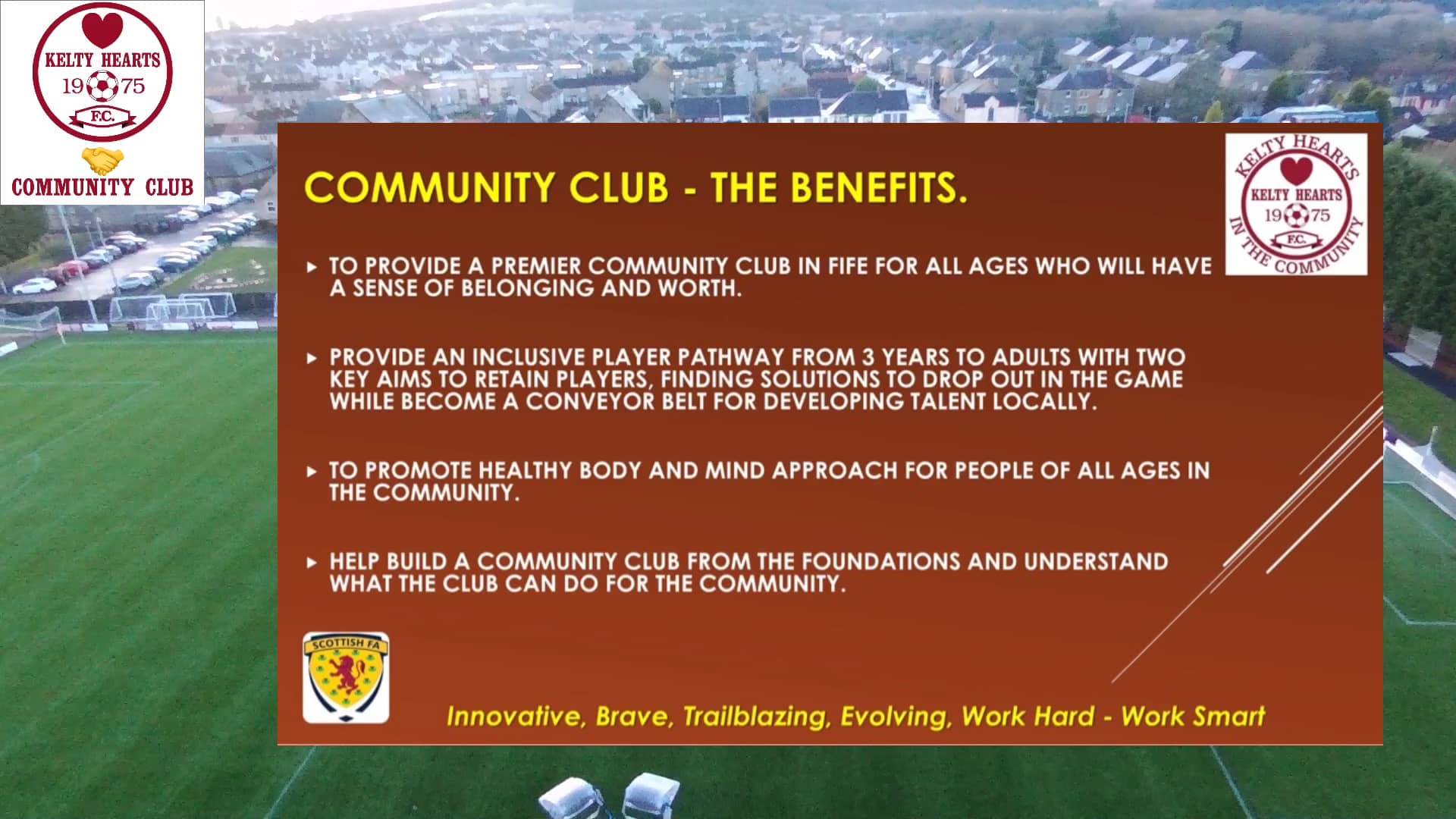 Kelty Hearts Community Club on Vimeo
