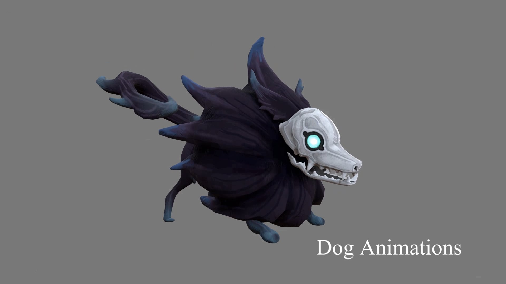 Animation and Rigging Portfolio (2017) - Cory Richards