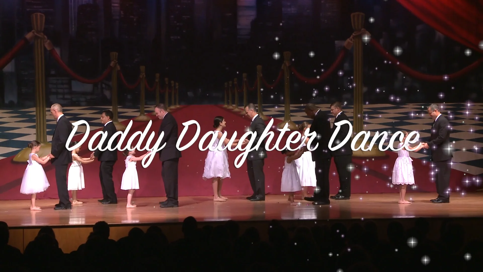 Daddy Daughter Dance | Duval Dance