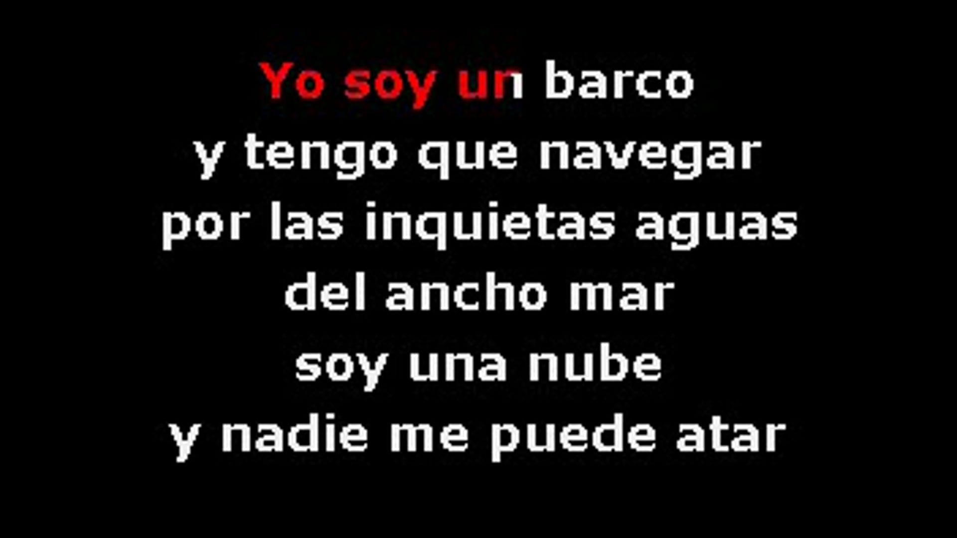 Willy Chirino - Yo Soy Un Barco
