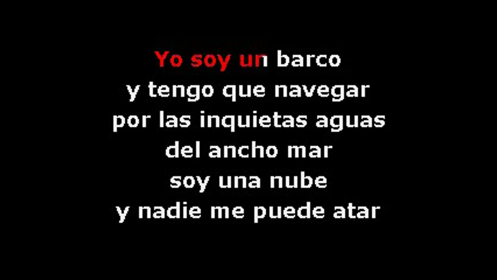 Willy Chirino - Yo Soy Un Barco