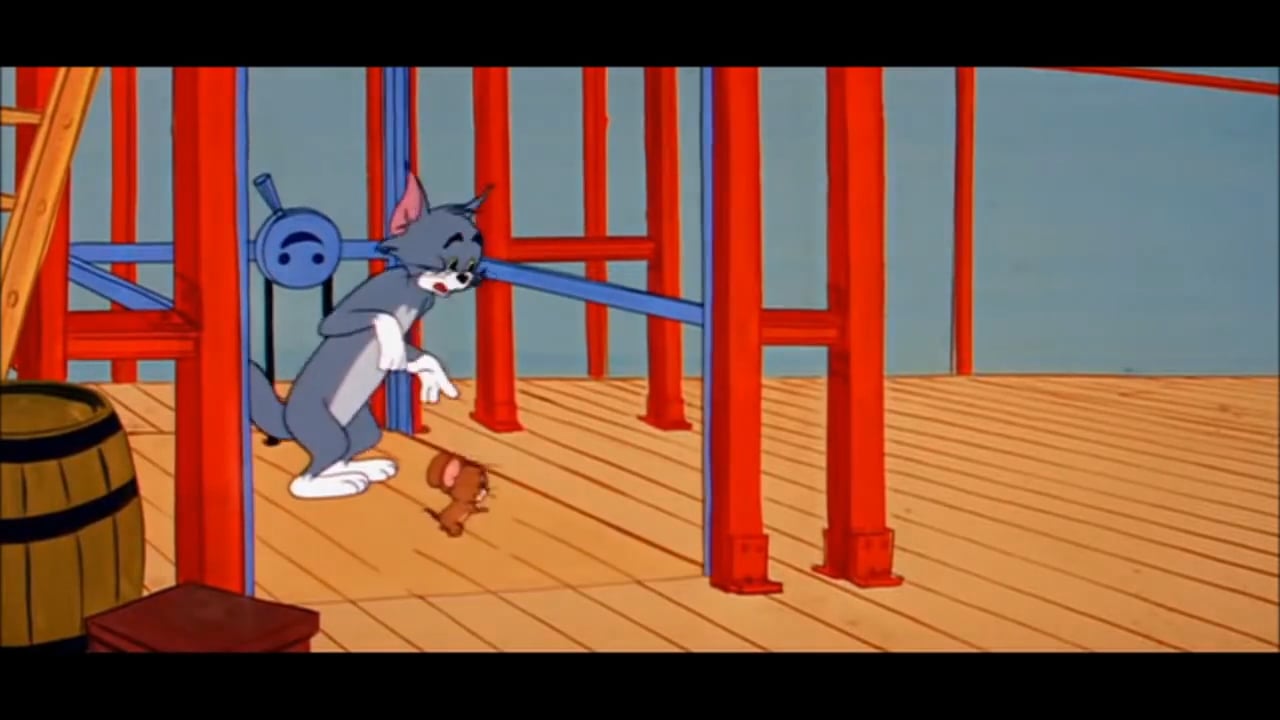 Tom and Jerry, 114 Episode Tot Watchers (1958) on Vimeo