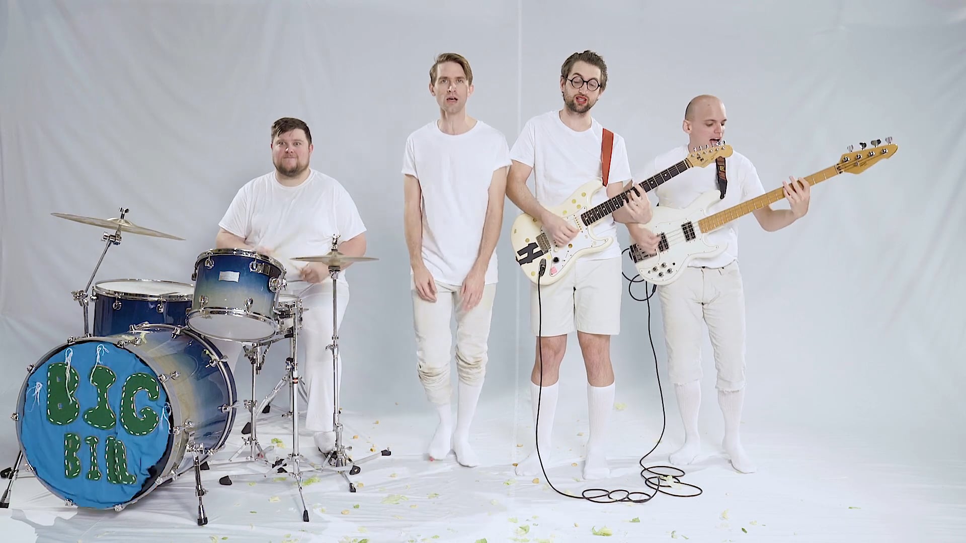 Big Bill - "What Do You Want On Your Salad?" Official Music Video