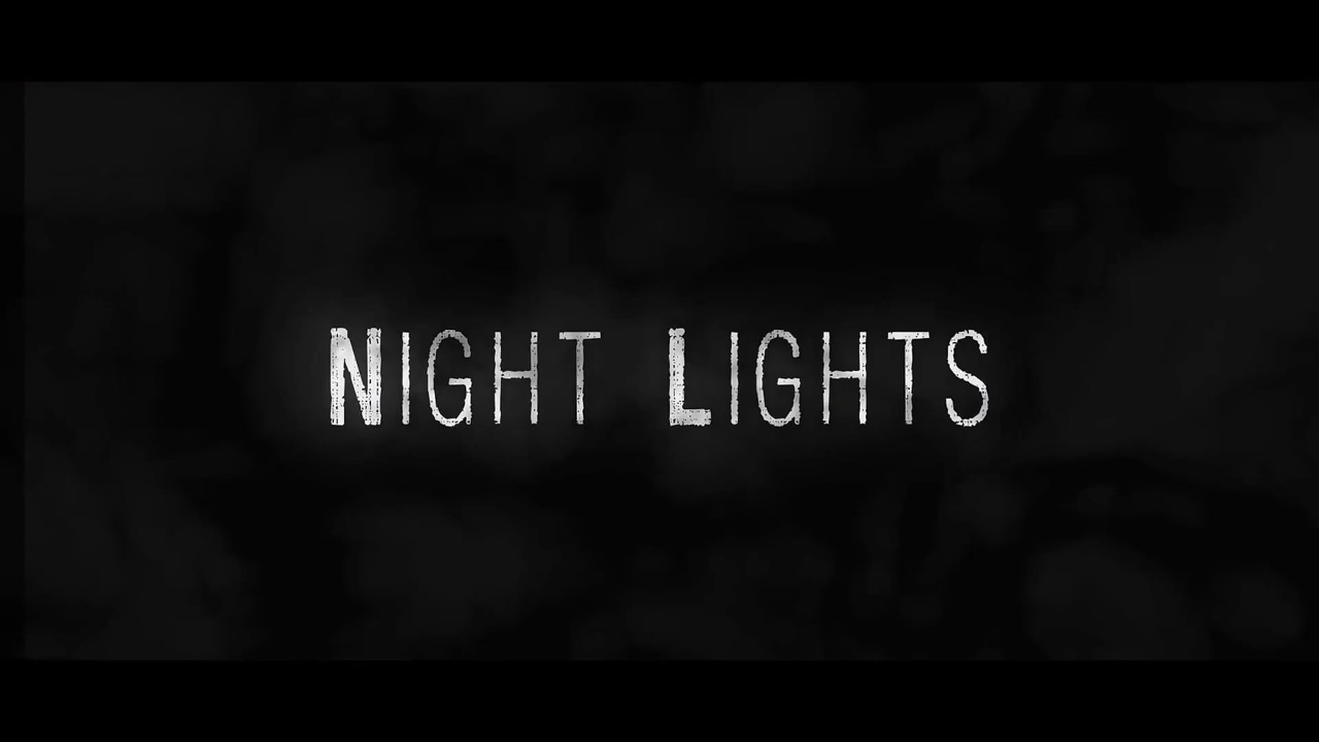 Night Lights - Original Music Score