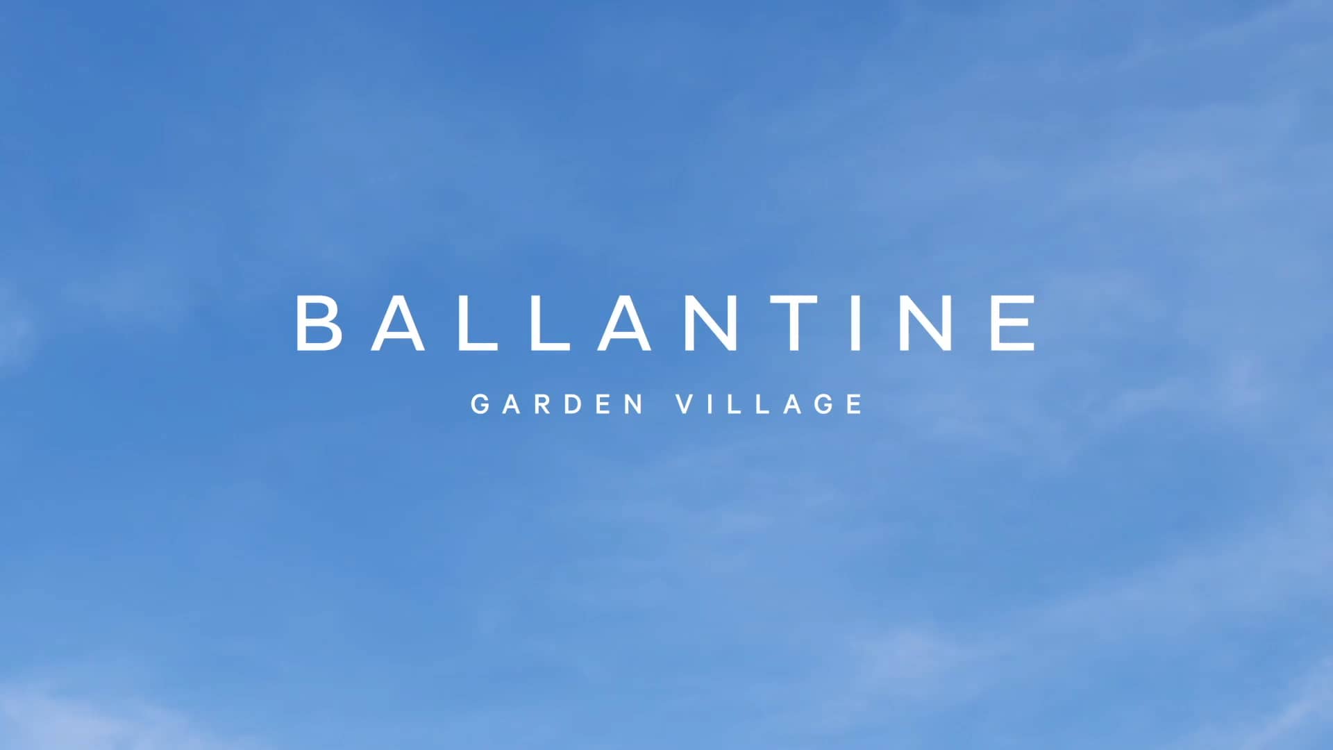 Ballantine Garden Village. Hillhall Road, Lisburn on Vimeo