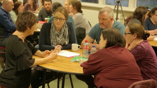 SSDL Practitioner Training