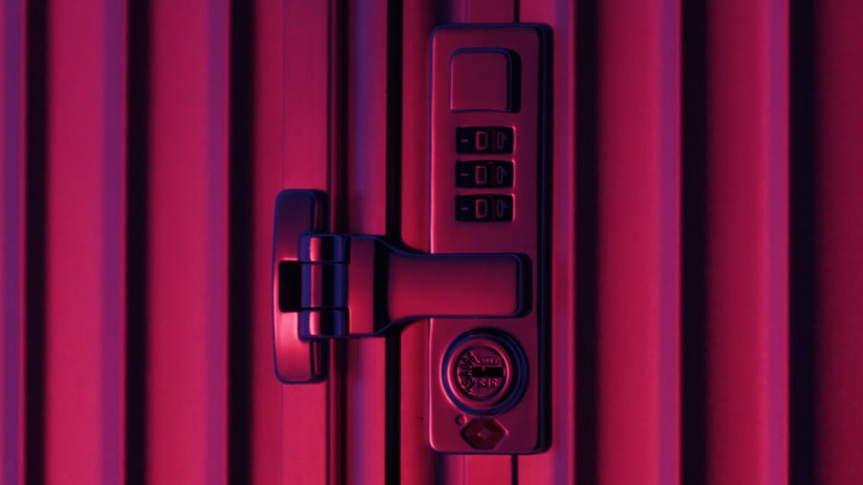 Rimowa – Colors of Travel