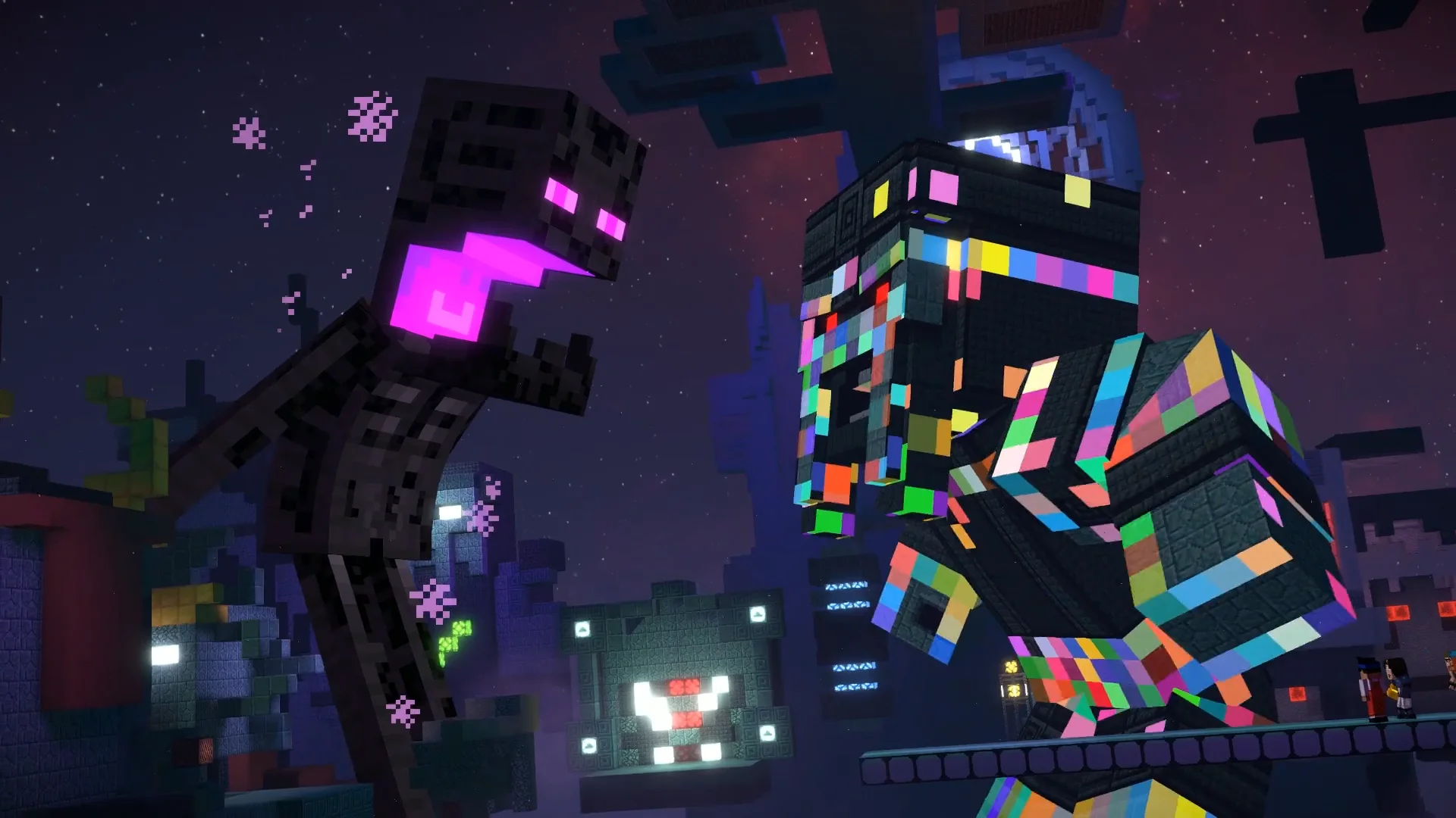 Minecraft: Story Mode' Episode 5 launch trailer released 