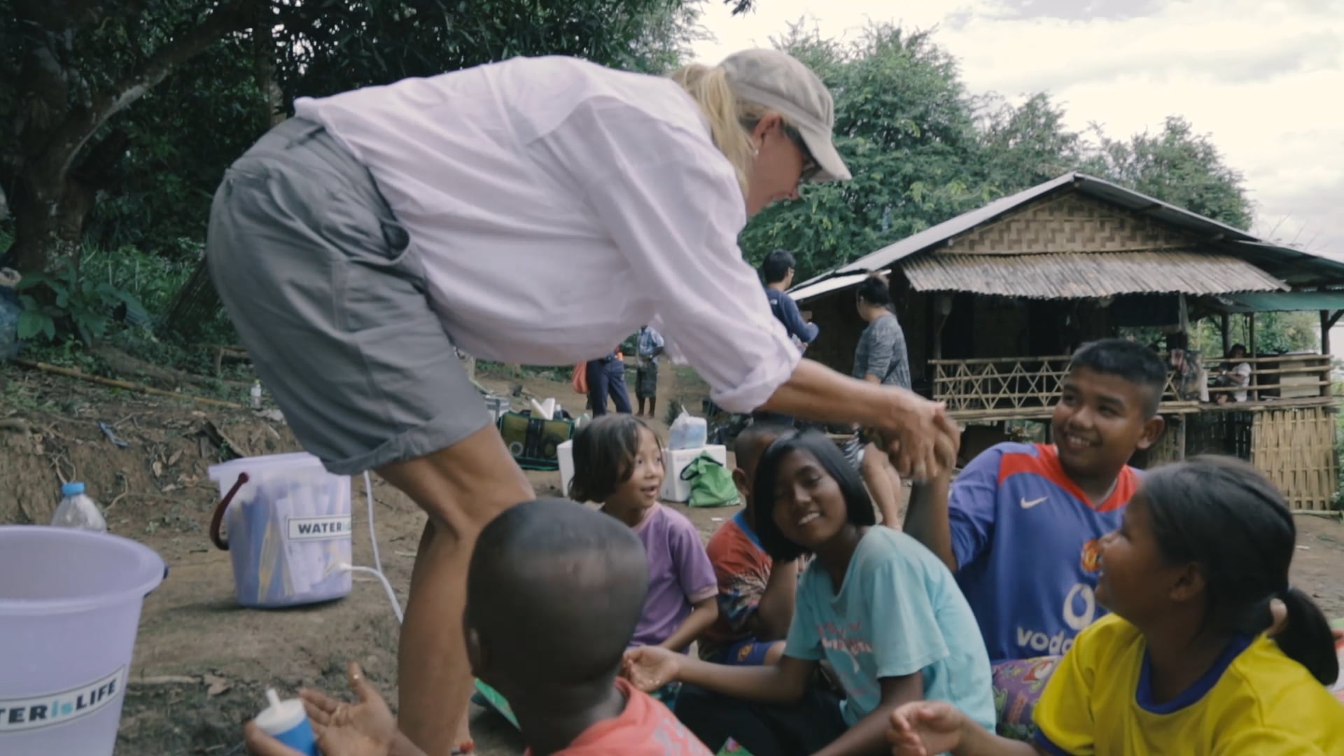 Water Is Life_VR_Case Study