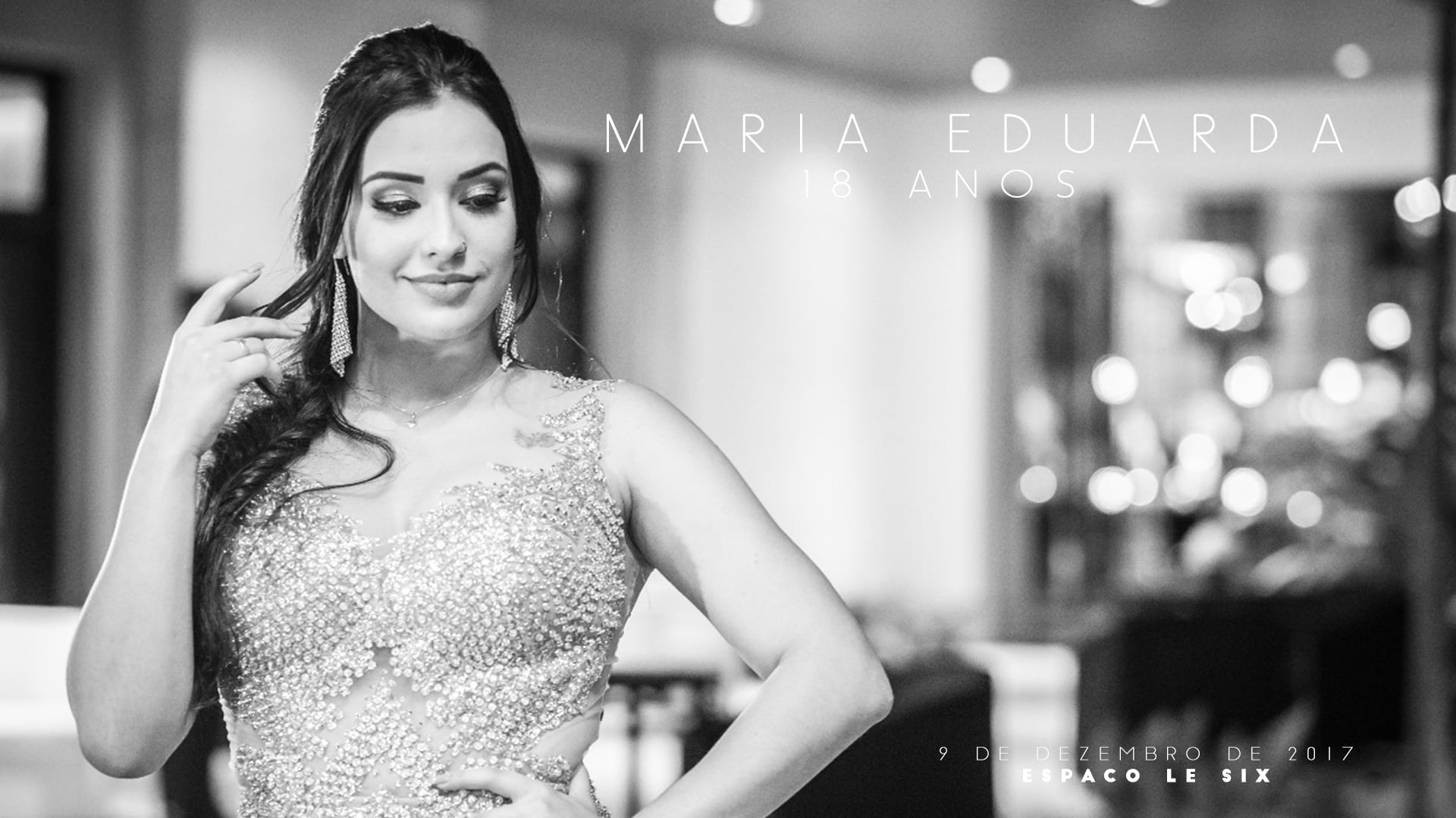 18 Anos | Maria Eduarda