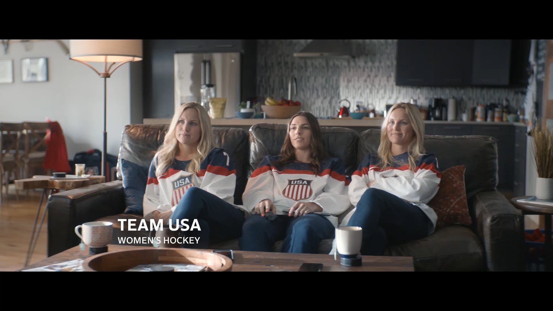 Comcast | 2018 Winter Olympics | Team USA Hockey