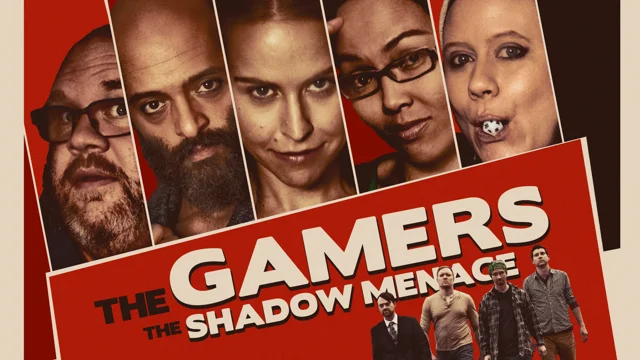 TRAILER, The Gamers: The Shadow Menace ( Comedy, Gaming
