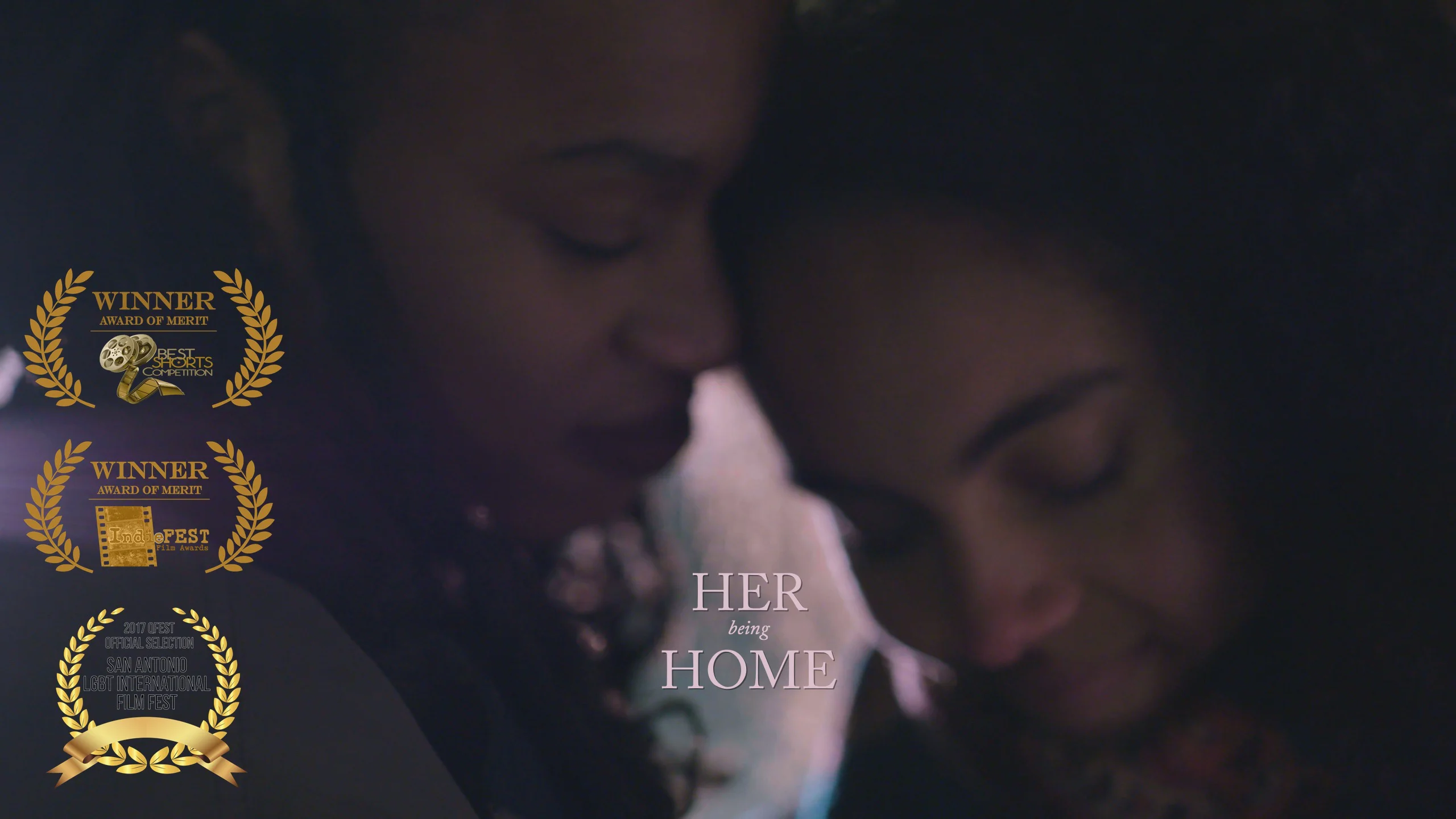 Her Being Home [TRAILER] on Vimeo