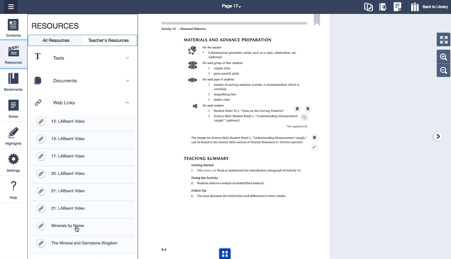 New LabAids Portal Navigation on Vimeo